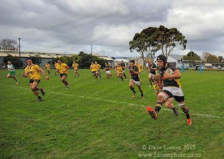 Wellington teams spread far and wide this weekend